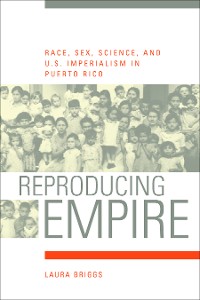 Cover Reproducing Empire