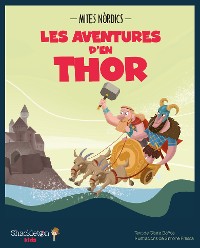 Cover Les aventures d'en Thor