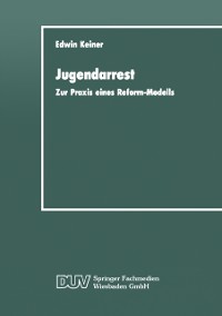 Cover Jugendarrest