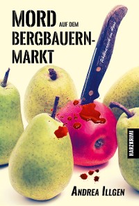 Cover Mord auf dem Bergbauernmarkt