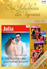 Cover Im Liebesbann des Tycoons