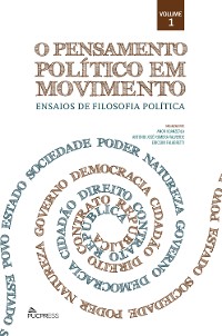 Cover O pensamento político em movimento