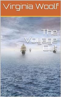 Cover The Voyage Out