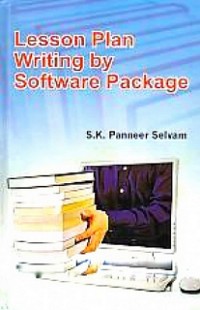 Cover Lesson Plan Writing by Software Package
