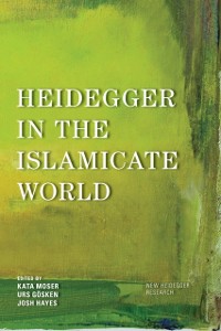 Cover Heidegger in the Islamicate World