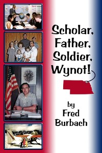 Cover Scholar, Father, Soldier, Wynot!