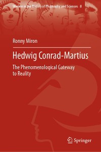 Cover Hedwig Conrad-Martius