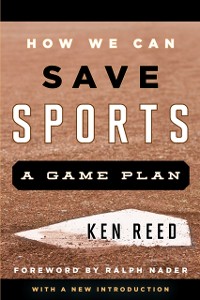 Cover How We Can Save Sports
