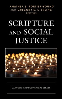 Cover Scripture and Social Justice