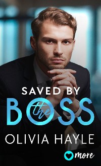 Cover Saved by the Boss