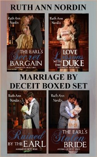 Cover Marriage by Deceit Boxed Set