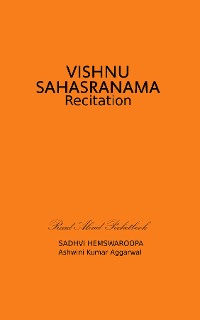 Cover Vishnu Sahasranama Recitation