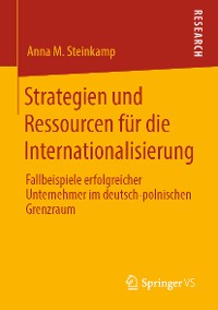 Cover Strategien und Ressourcen für die Internationalisierung