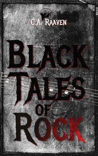 Cover Black Tales of Rock