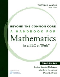 Cover Beyond the Common Core