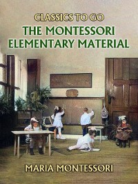 Cover Montessori Elementary Material