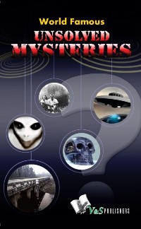 Cover World Famous Unsolved Mysteries