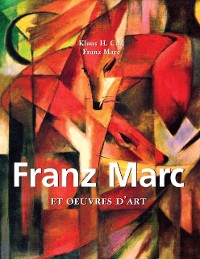 Cover Franz Marc et œuvres d''art
