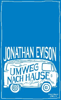 Cover Umweg nach Hause