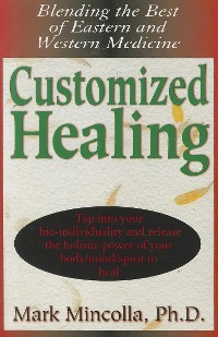 Cover Customized Healing