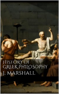 Cover History of Greek Philosophy