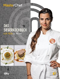 Cover MasterChef - Das Siegerkochbuch