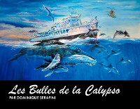 Cover Les Bulles de la Calypso
