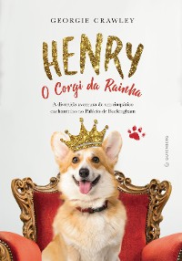 Cover Henry, o Corgi da Rainha