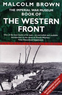 Cover Imperial War Museum Book of the Western Front