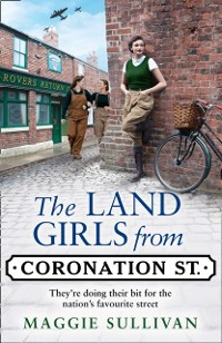 Cover LAND GIRLS FROM_CORONATION4 EB