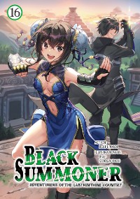 Cover Black Summoner: Volume 16