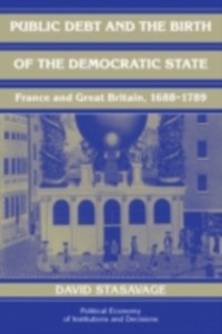 Cover Public Debt and the Birth of the Democratic State