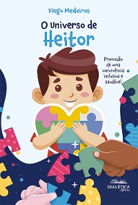 Cover O Universo de Heitor