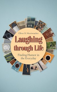 Cover Laughing Through Life