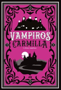 Cover Vampiros Carmilla y otras vampiras