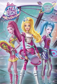 Cover Barbie Star Light Adventure (Barbie Star Light Adventure)