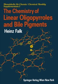 Cover Chemistry of Linear Oligopyrroles and Bile Pigments