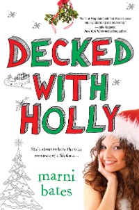 Cover Decked with Holly