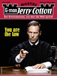 Cover Jerry Cotton 3466