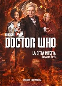 Cover Doctor Who - La città infetta