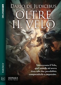 Cover Oltre il velo