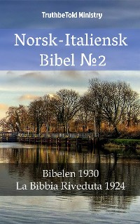 Cover Norsk-Italiensk Bibel №2