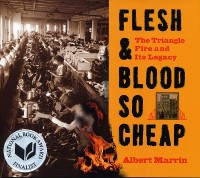 Cover Flesh and Blood So Cheap: The Triangle Fire and Its Legacy