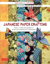 Cover Japanese Paper Crafting
