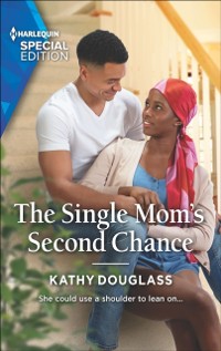 Cover Single Mom's Second Chance