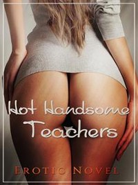Cover Hot Handsome Teachers
