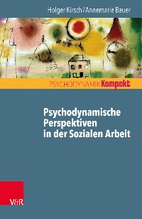 Cover Psychodynamische Perspektiven in der Sozialen Arbeit