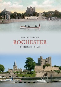Cover Rochester Through Time