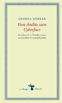 Cover Vom Antlitz zum Cyberface