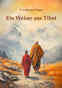Cover Ein Weiser aus Tibet
